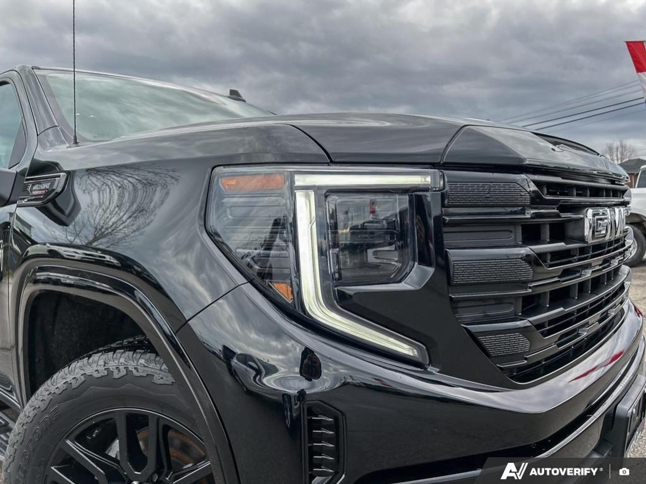 2025 GMC Sierra 1500 Elevation ADAPTIVE CRUISE CONTROL | X31 OFF-ROAD PKG | REMAI Photo