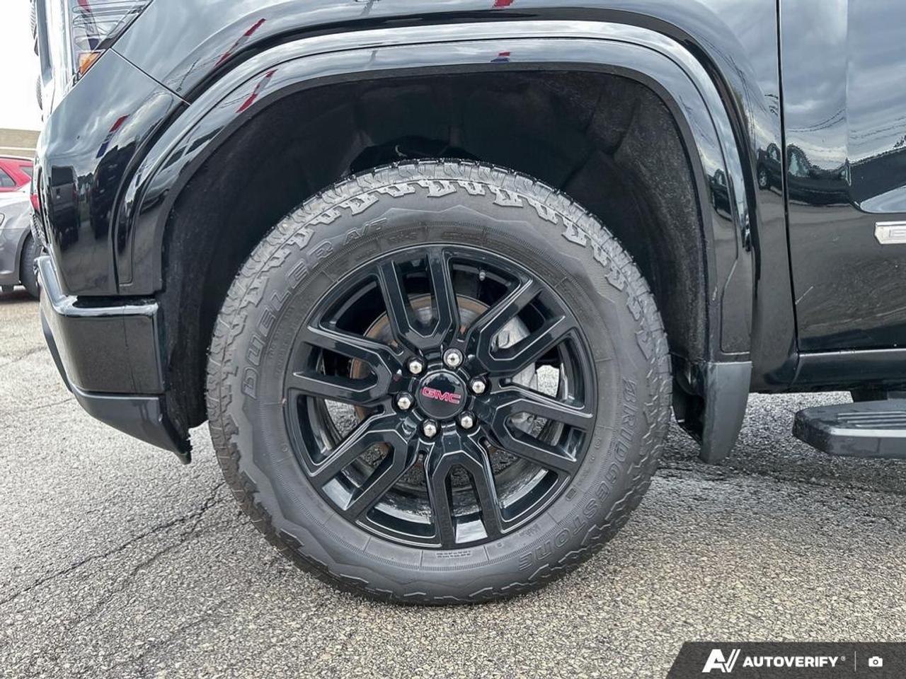 2025 GMC Sierra 1500 Elevation ADAPTIVE CRUISE CONTROL | X31 OFF-ROAD PKG | REMAI Photo