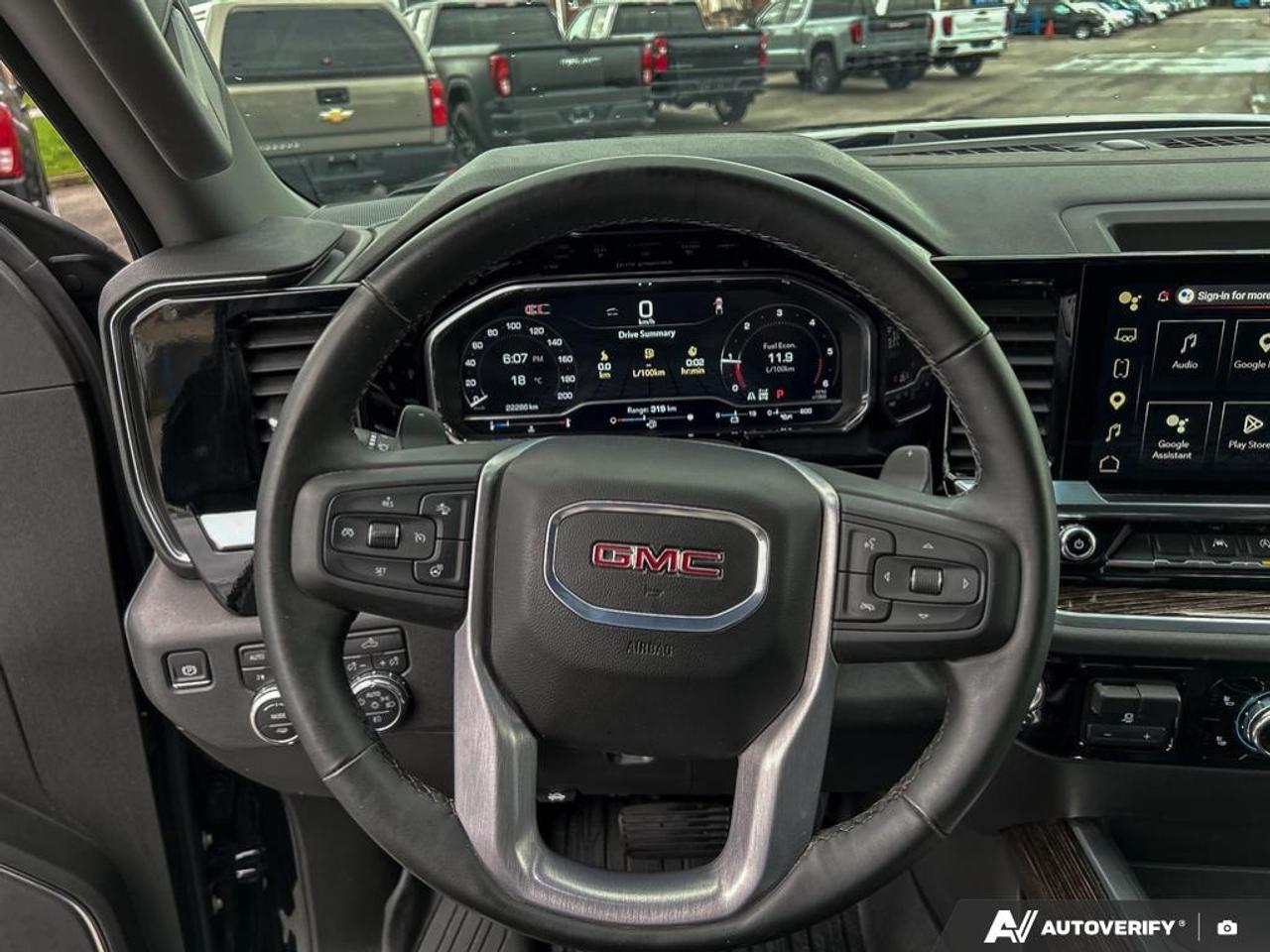 2025 GMC Sierra 1500 Elevation ADAPTIVE CRUISE CONTROL | X31 OFF-ROAD PKG | REMAI Photo