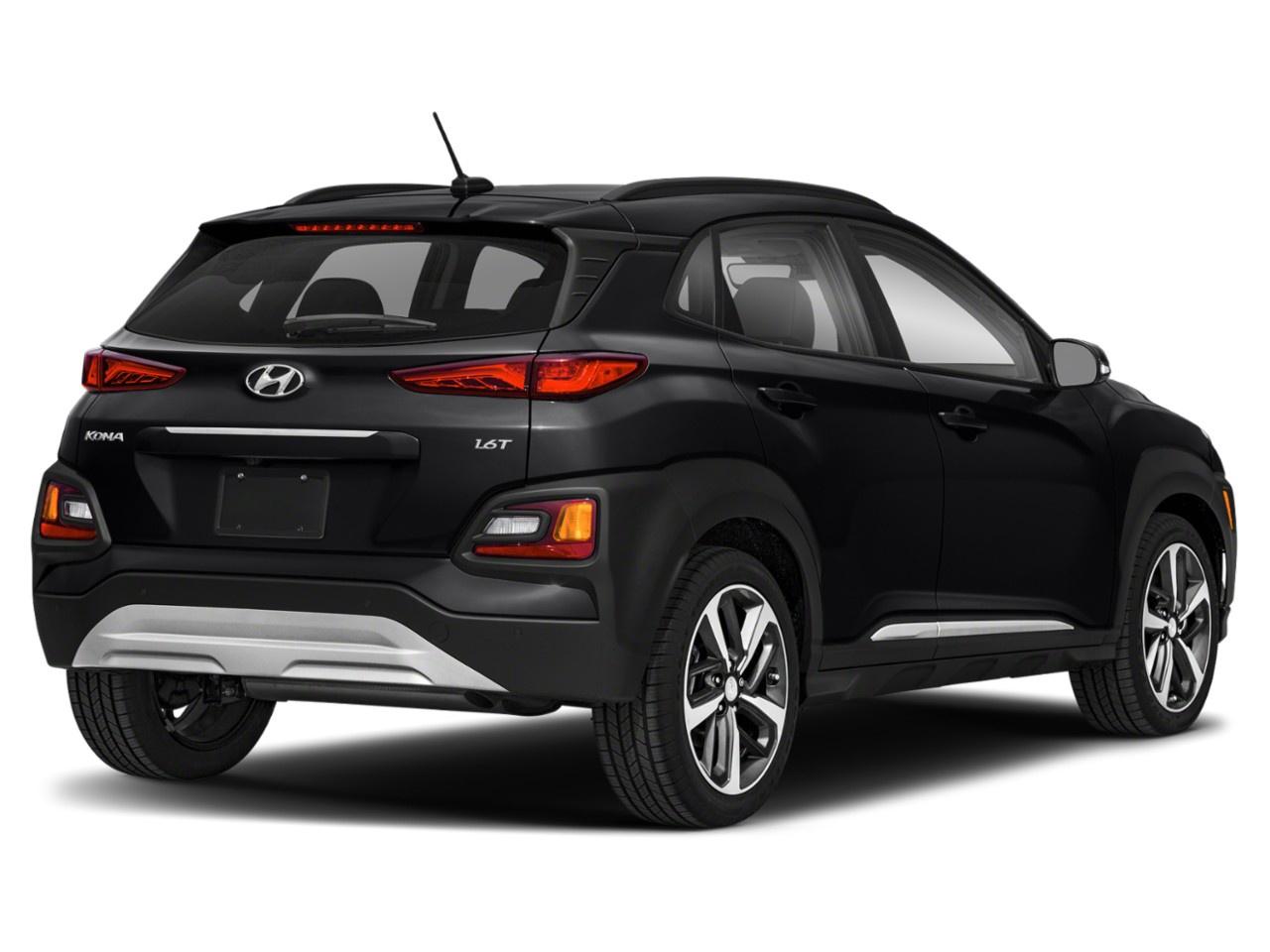 2018 Hyundai KONA 1.6T Ultimate AWD Photo
