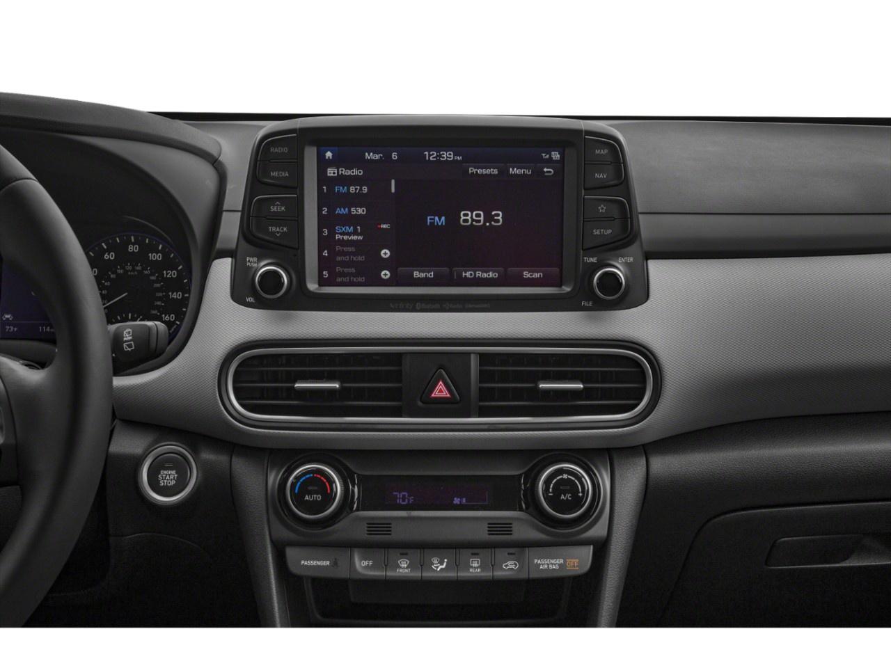 2018 Hyundai KONA 1.6T Ultimate AWD Photo