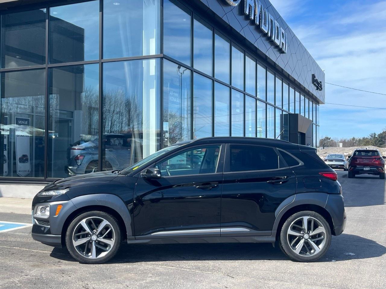 2018 Hyundai KONA 1.6T Ultimate AWD Photo
