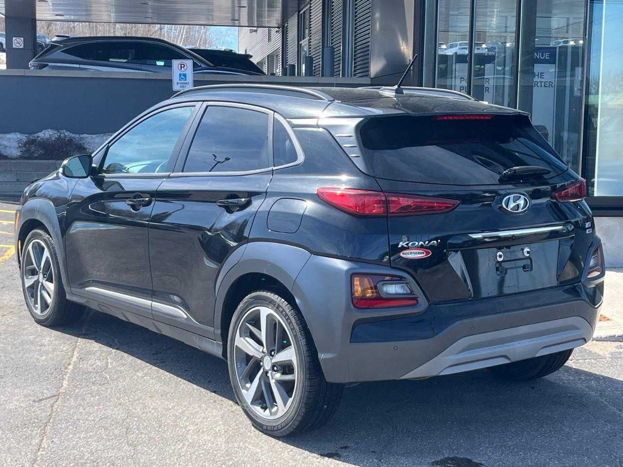 2018 Hyundai KONA 1.6T Ultimate AWD Photo