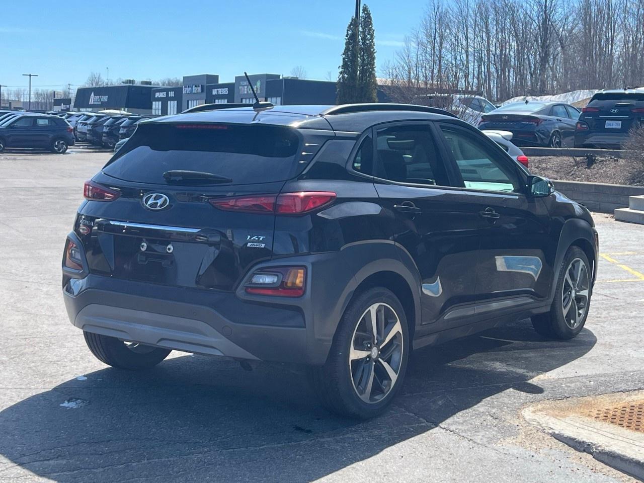 2018 Hyundai KONA 1.6T Ultimate AWD Photo