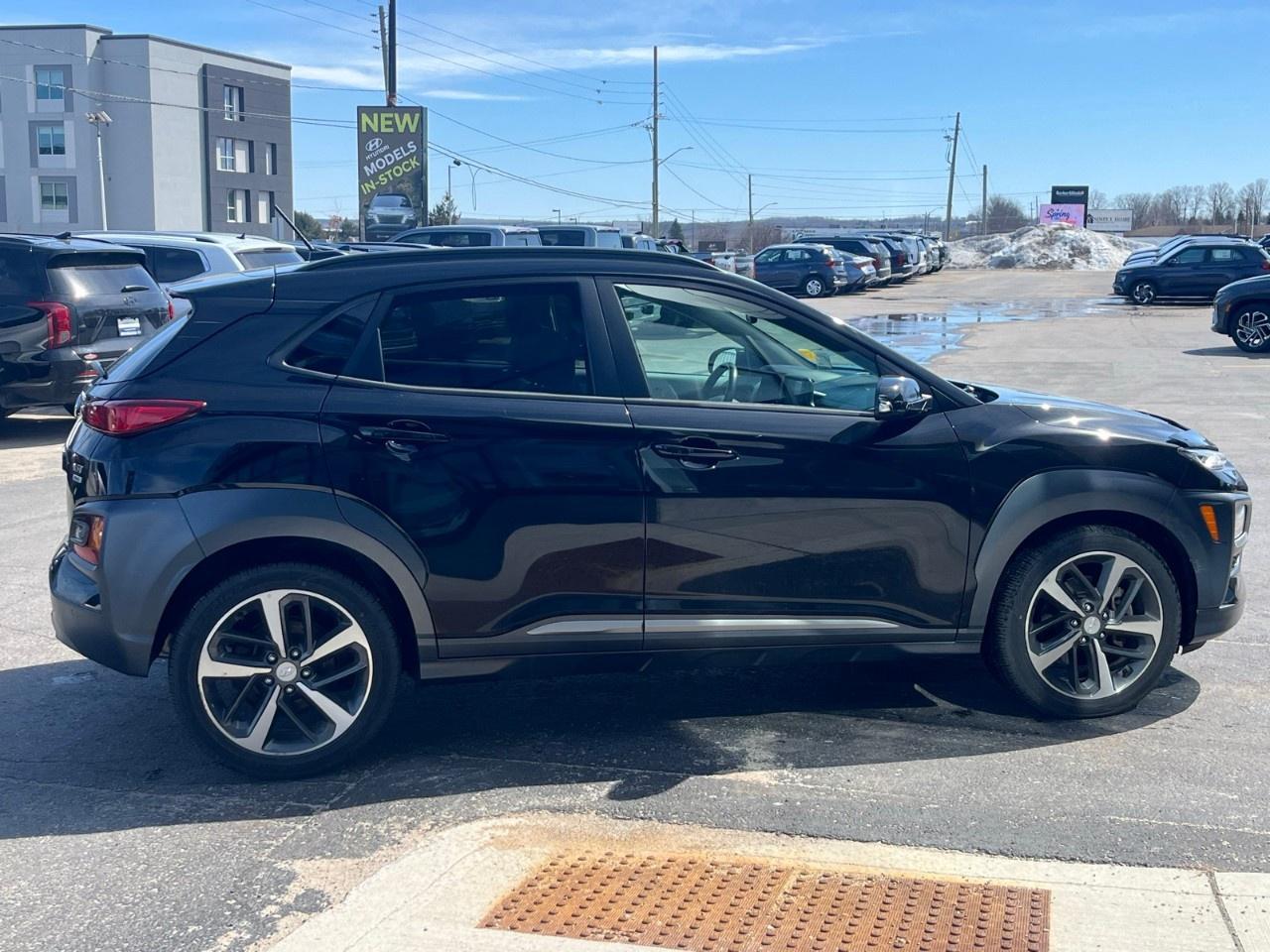 2018 Hyundai KONA 1.6T Ultimate AWD Photo