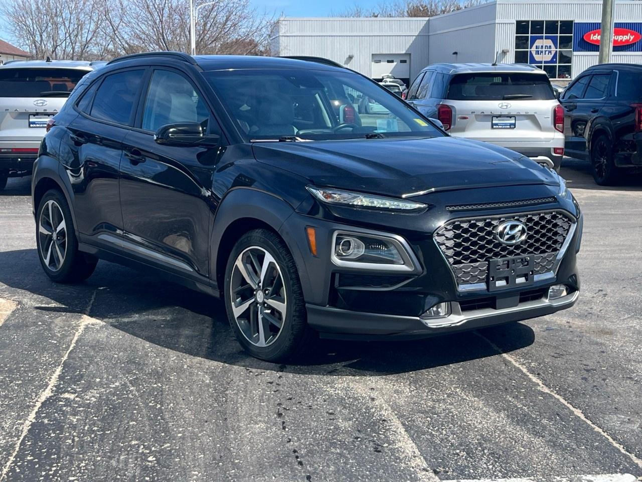 2018 Hyundai KONA 1.6T Ultimate AWD Photo