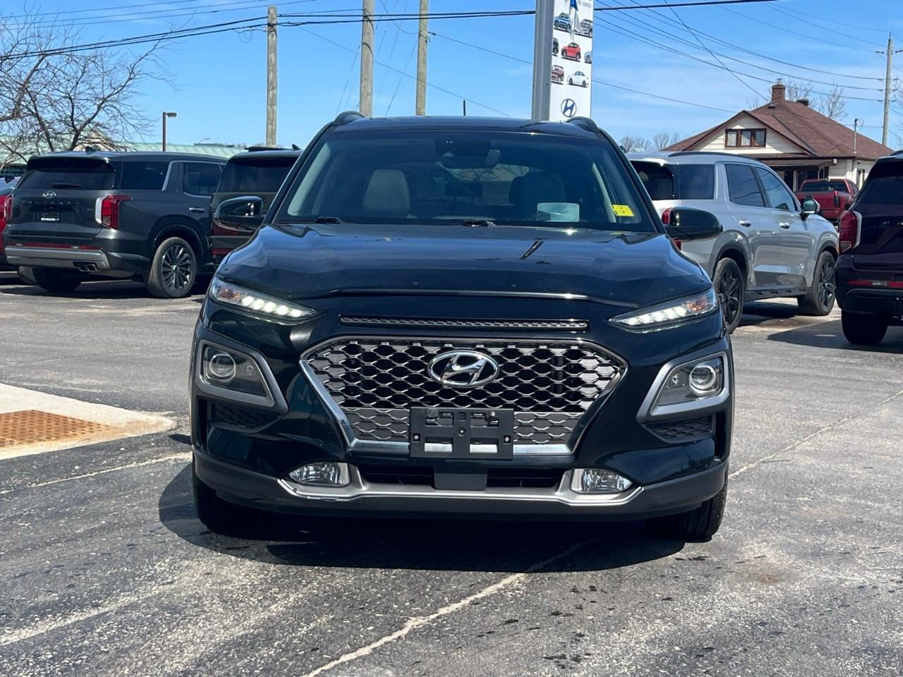 2018 Hyundai KONA 1.6T Ultimate AWD Photo