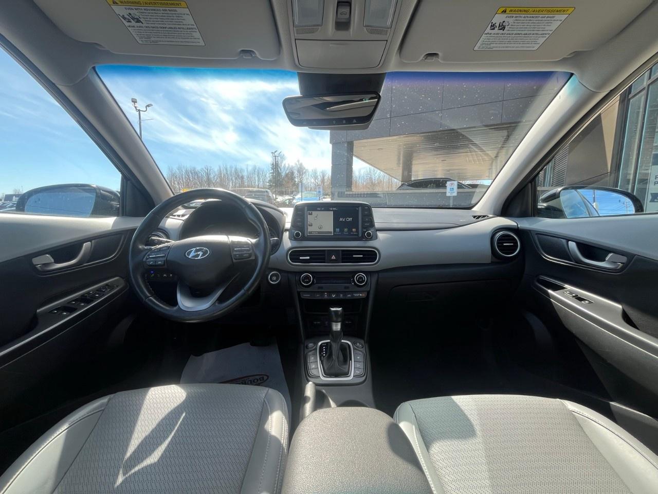 2018 Hyundai KONA 1.6T Ultimate AWD Photo