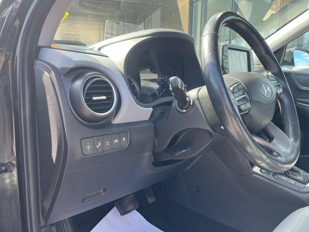 2018 Hyundai KONA 1.6T Ultimate AWD Photo