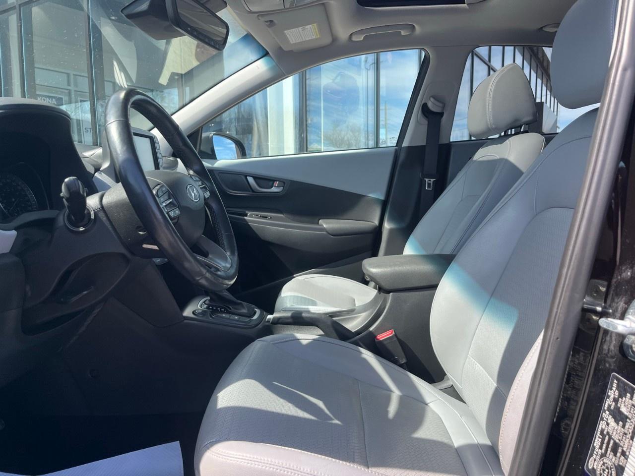 2018 Hyundai KONA 1.6T Ultimate AWD Photo