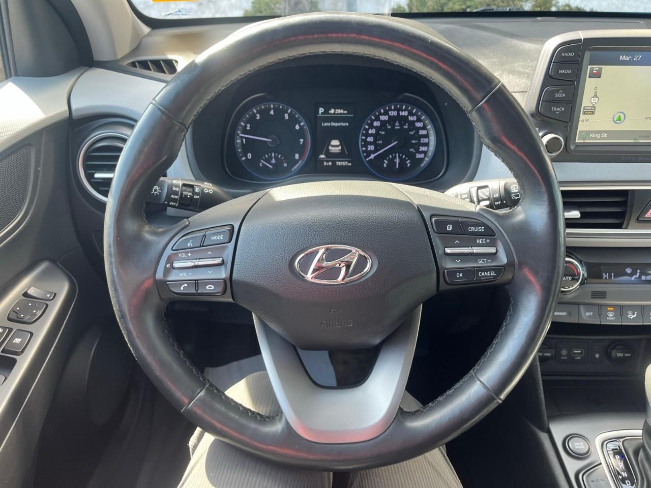 2018 Hyundai KONA 1.6T Ultimate AWD Photo