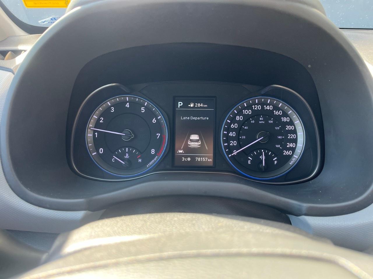 2018 Hyundai KONA 1.6T Ultimate AWD Photo