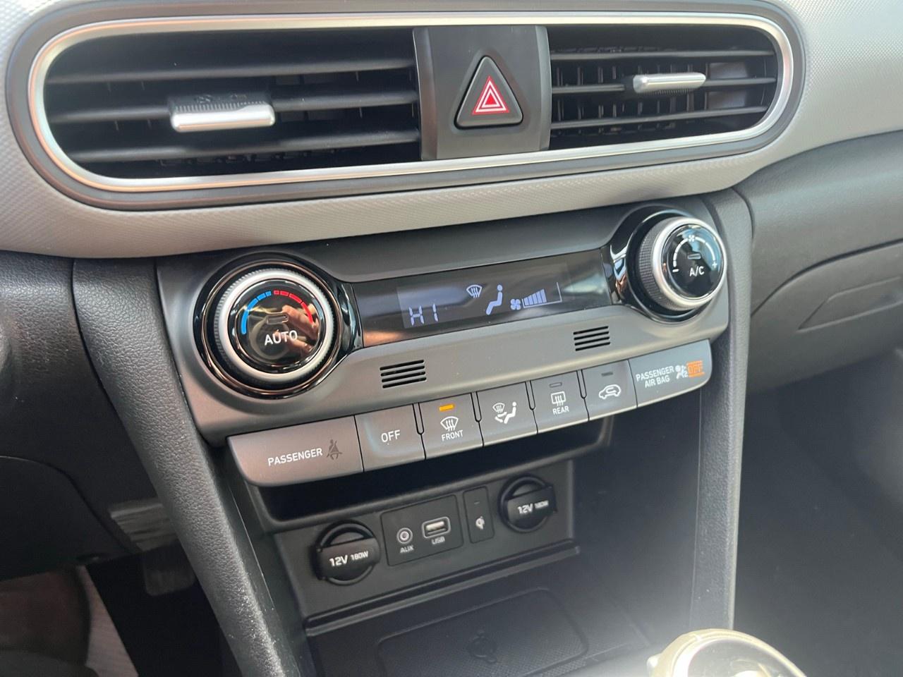 2018 Hyundai KONA 1.6T Ultimate AWD Photo