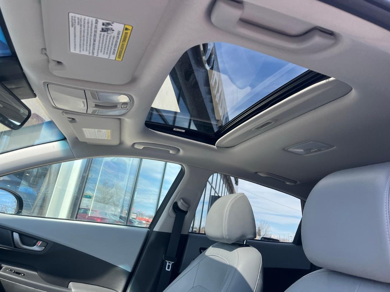 2018 Hyundai KONA 1.6T Ultimate AWD Photo