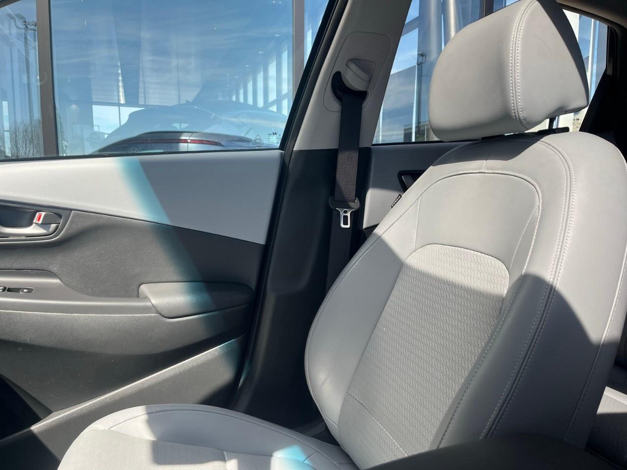 2018 Hyundai KONA 1.6T Ultimate AWD Photo