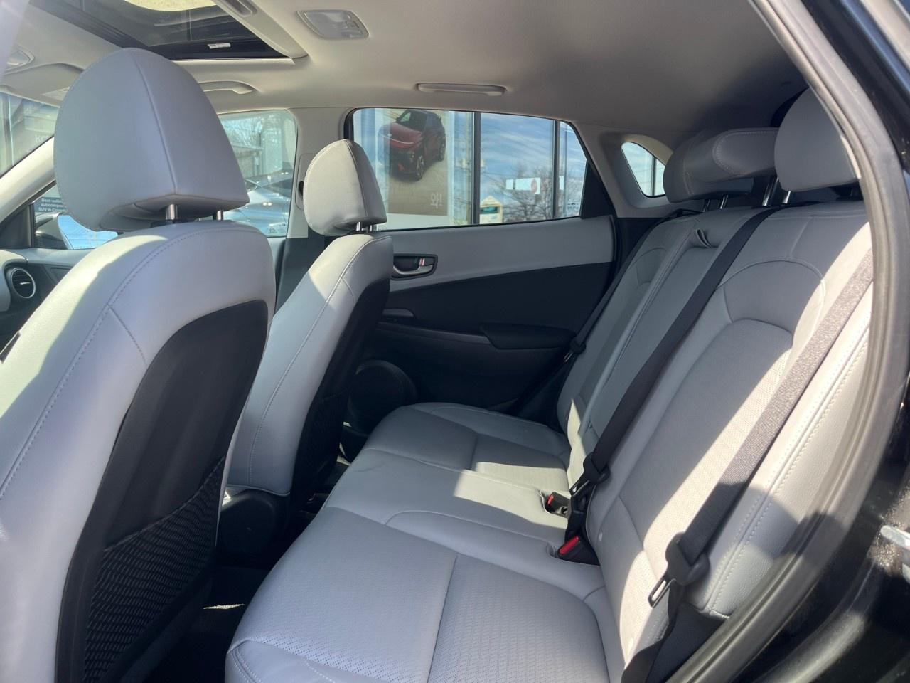 2018 Hyundai KONA 1.6T Ultimate AWD Photo