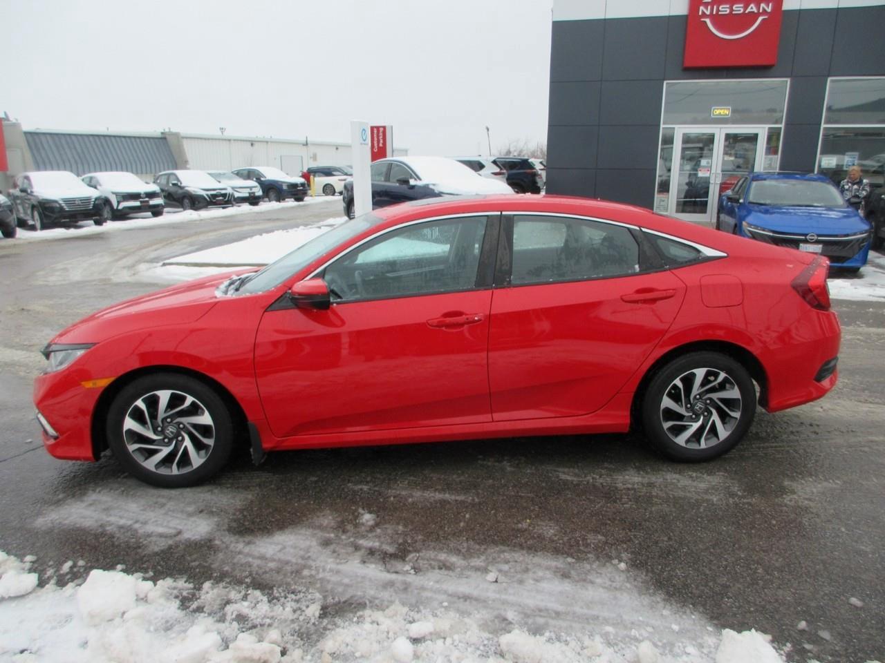 2019 Honda Civic EX Photo