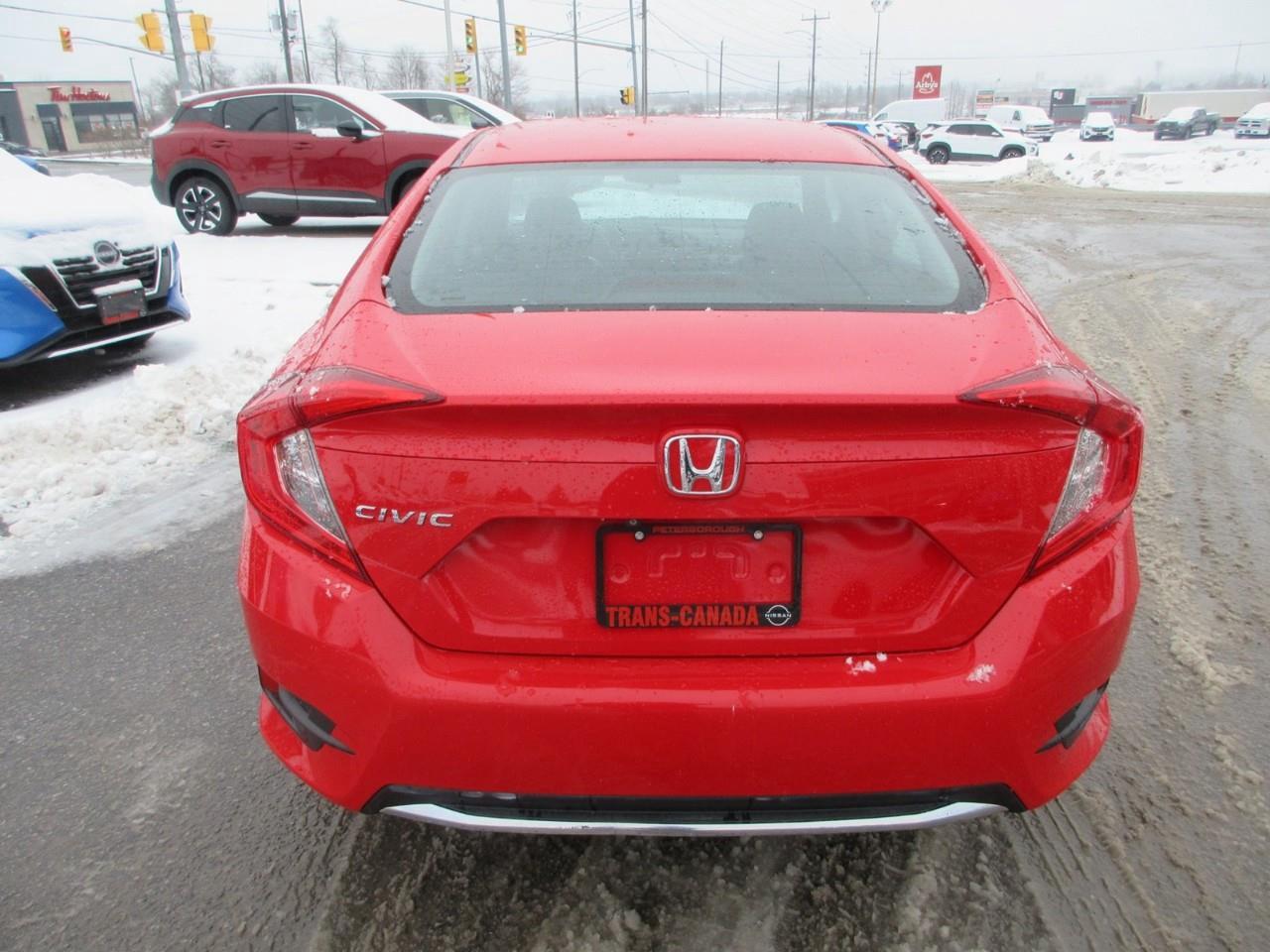 2019 Honda Civic EX Photo