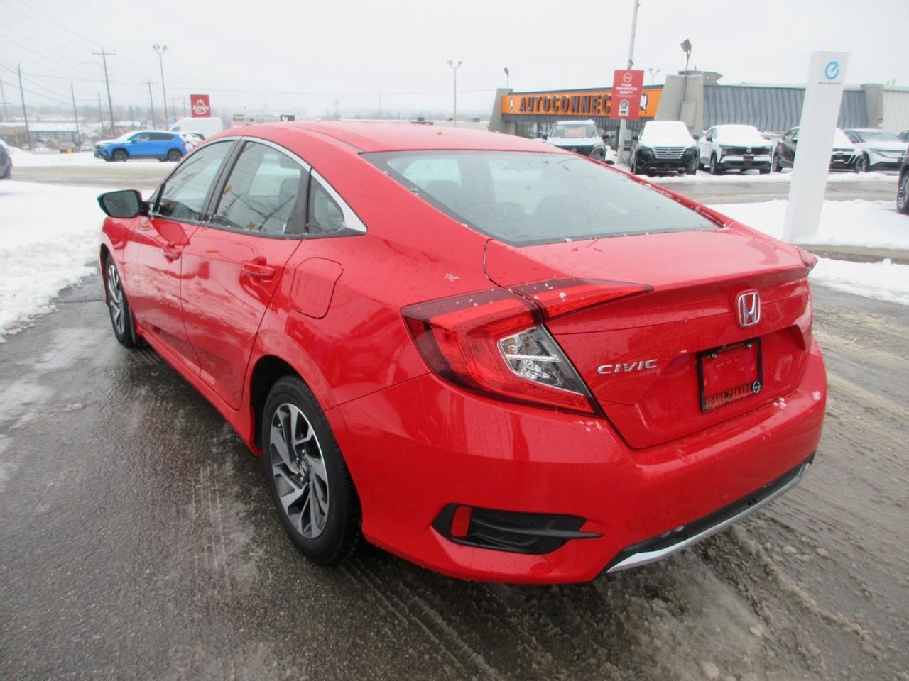 2019 Honda Civic EX Photo