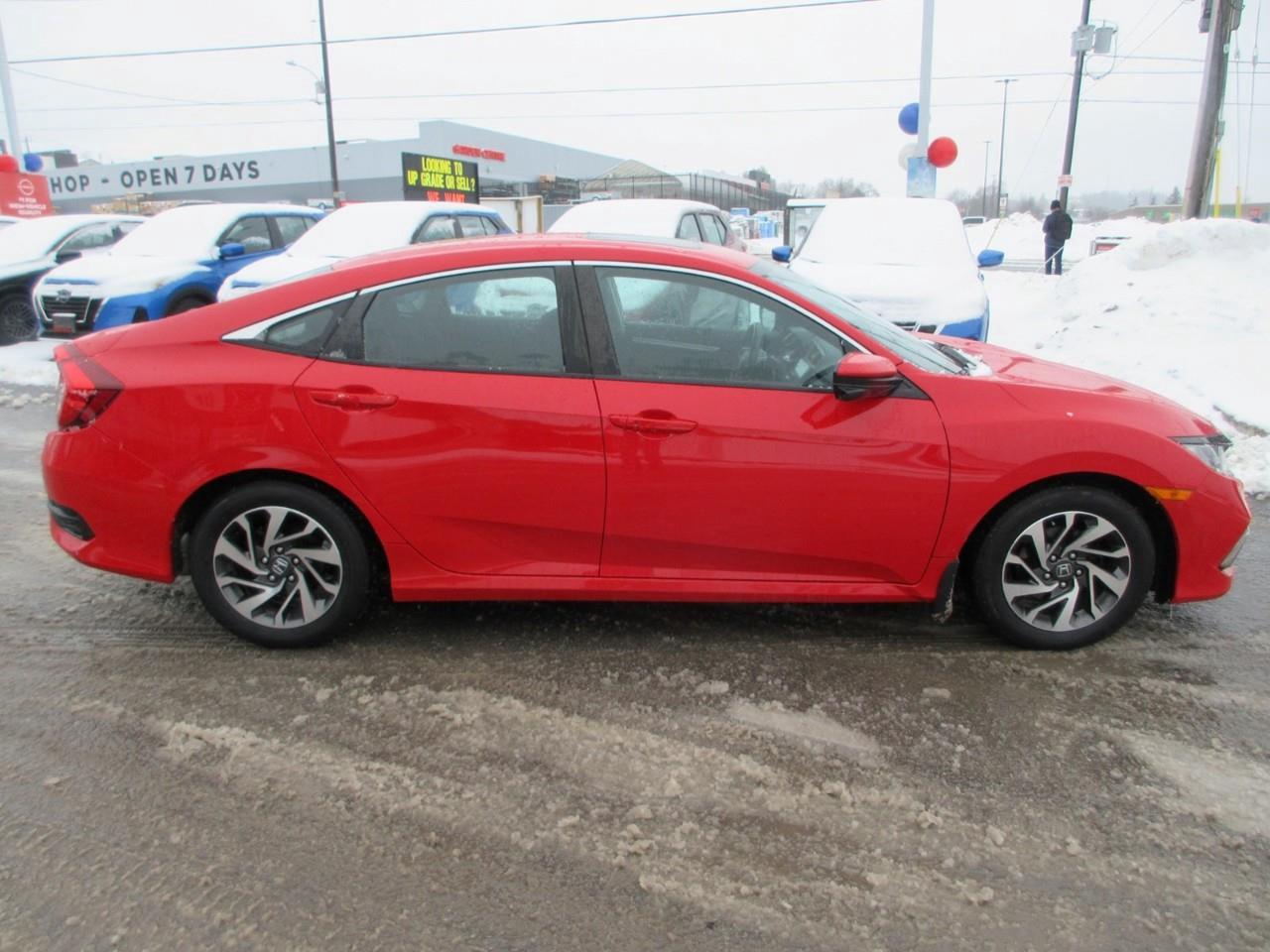 2019 Honda Civic EX Photo