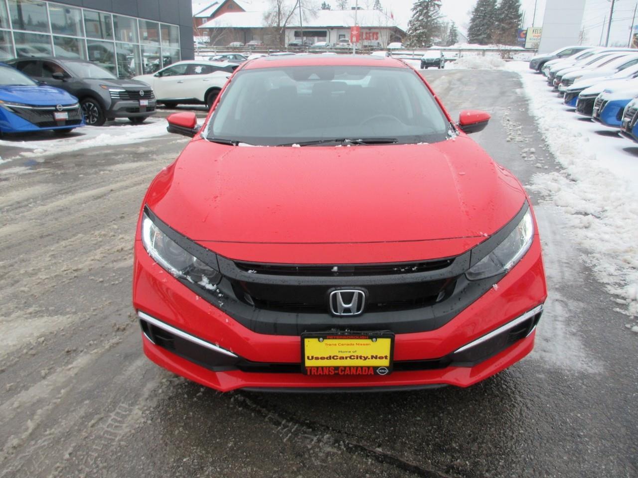 2019 Honda Civic EX Photo