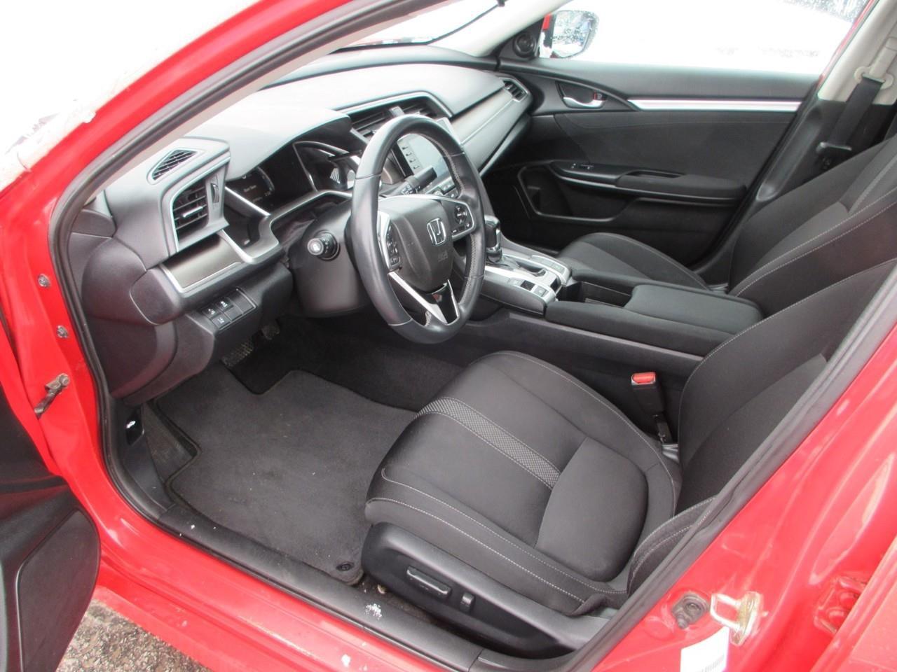 2019 Honda Civic EX Photo