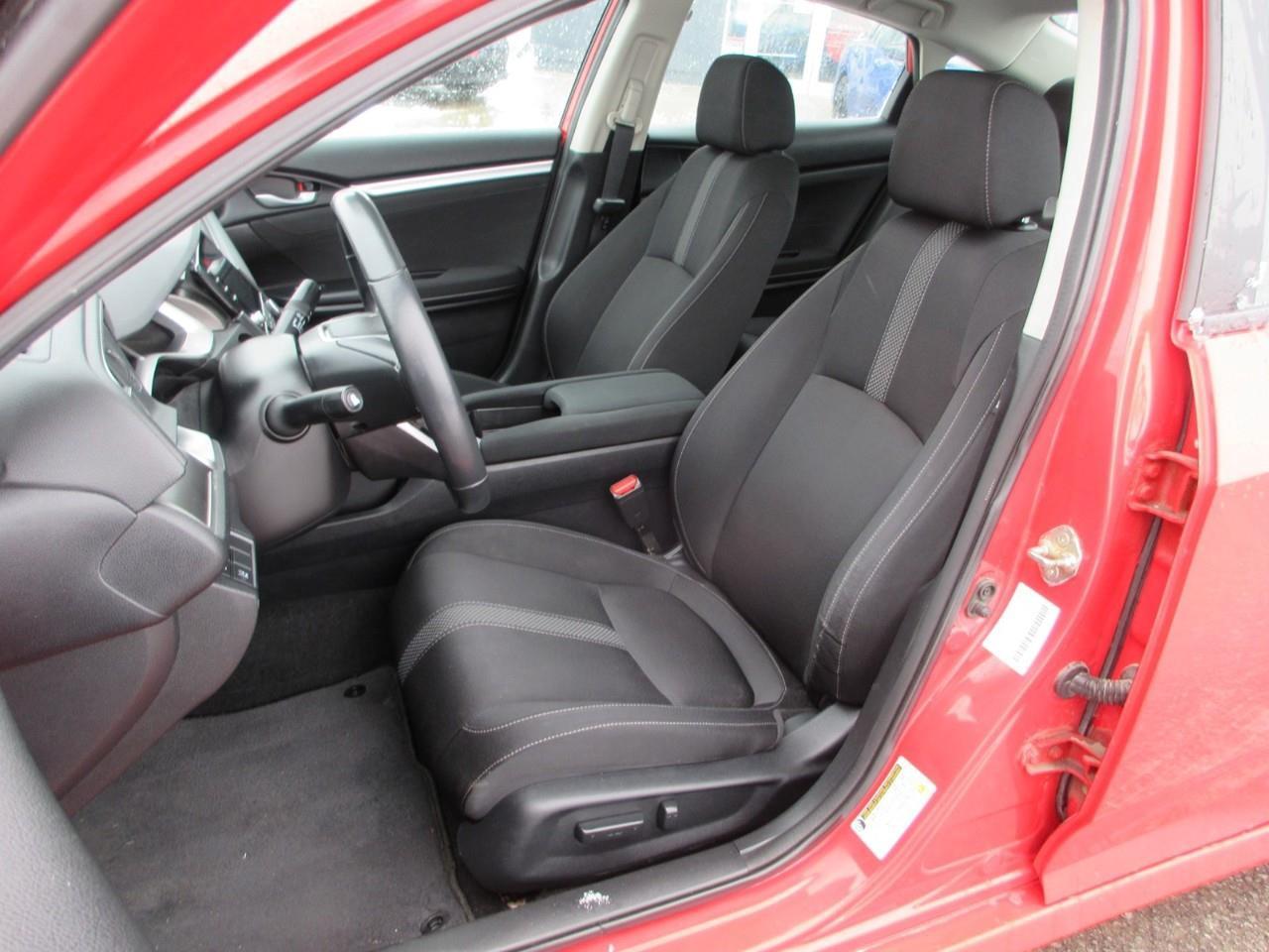 2019 Honda Civic EX Photo