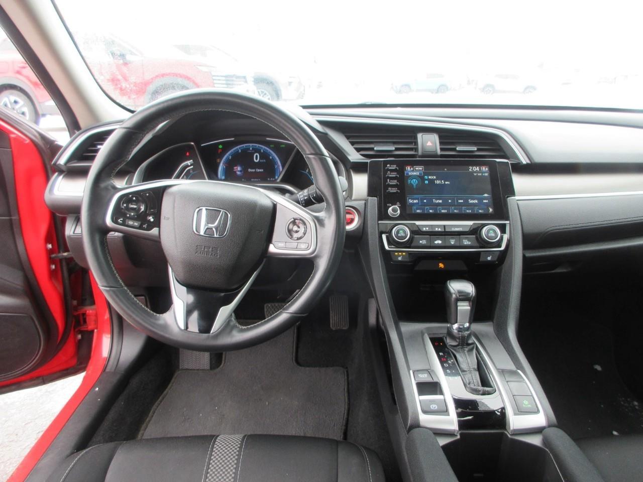 2019 Honda Civic EX Photo
