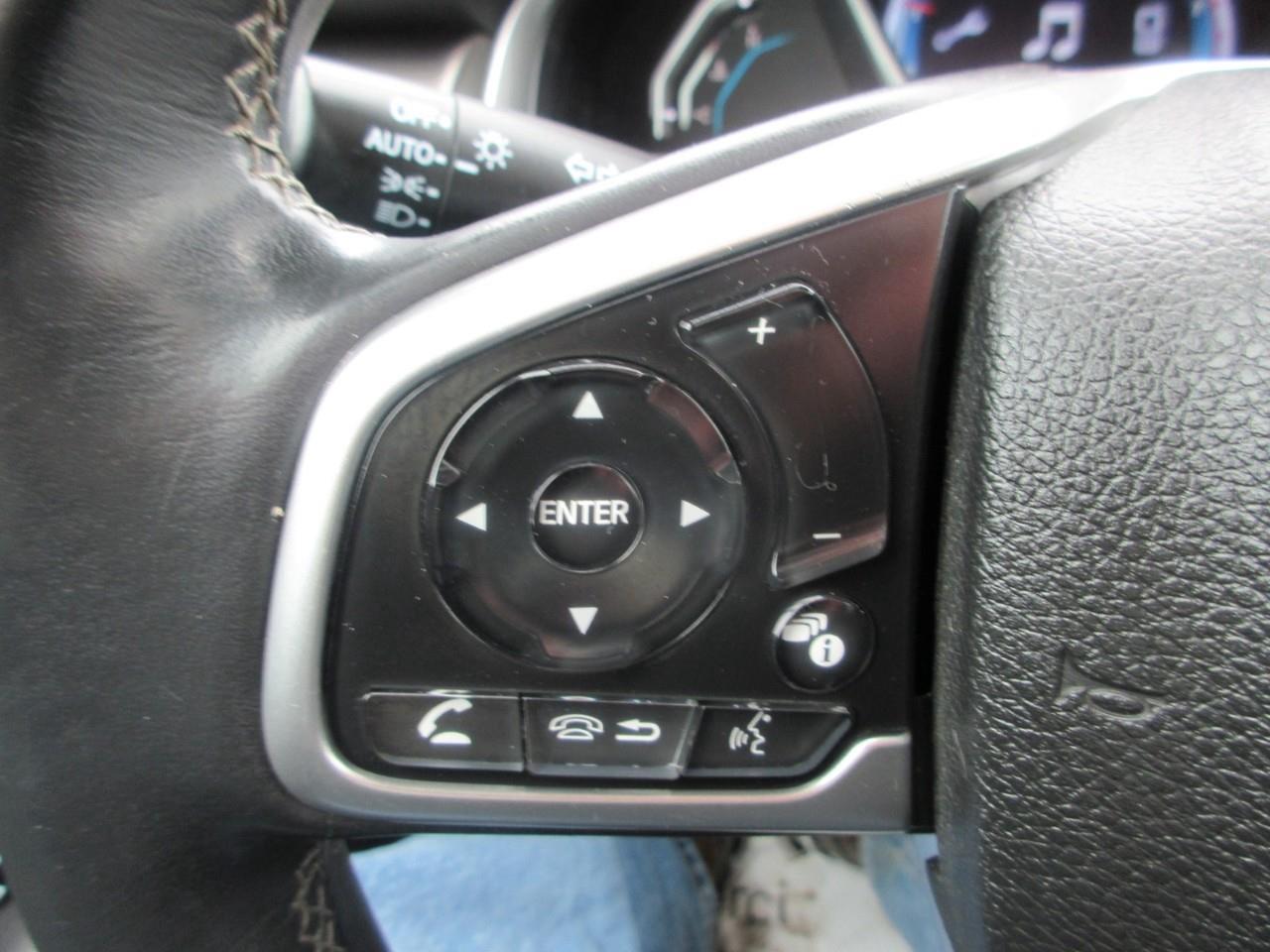 2019 Honda Civic EX Photo