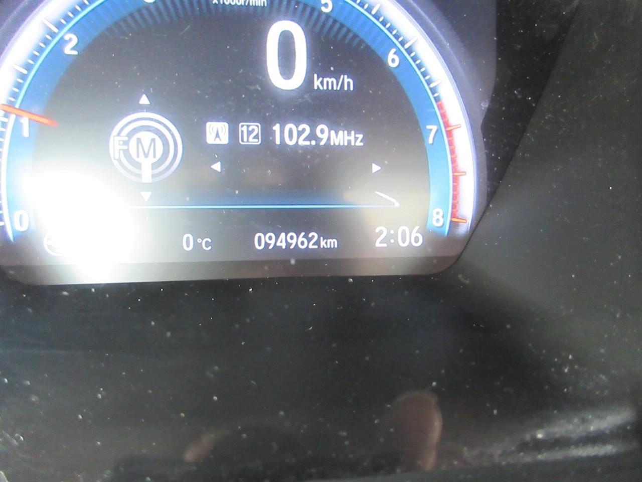 2019 Honda Civic EX Photo