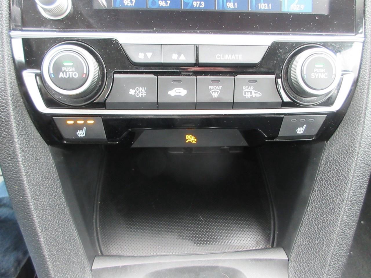 2019 Honda Civic EX Photo