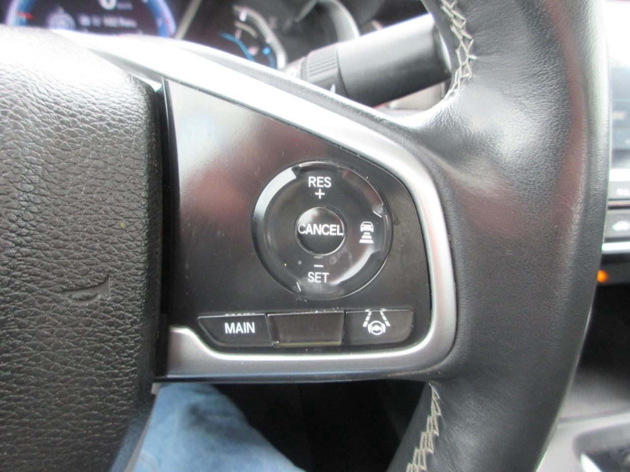 2019 Honda Civic EX Photo