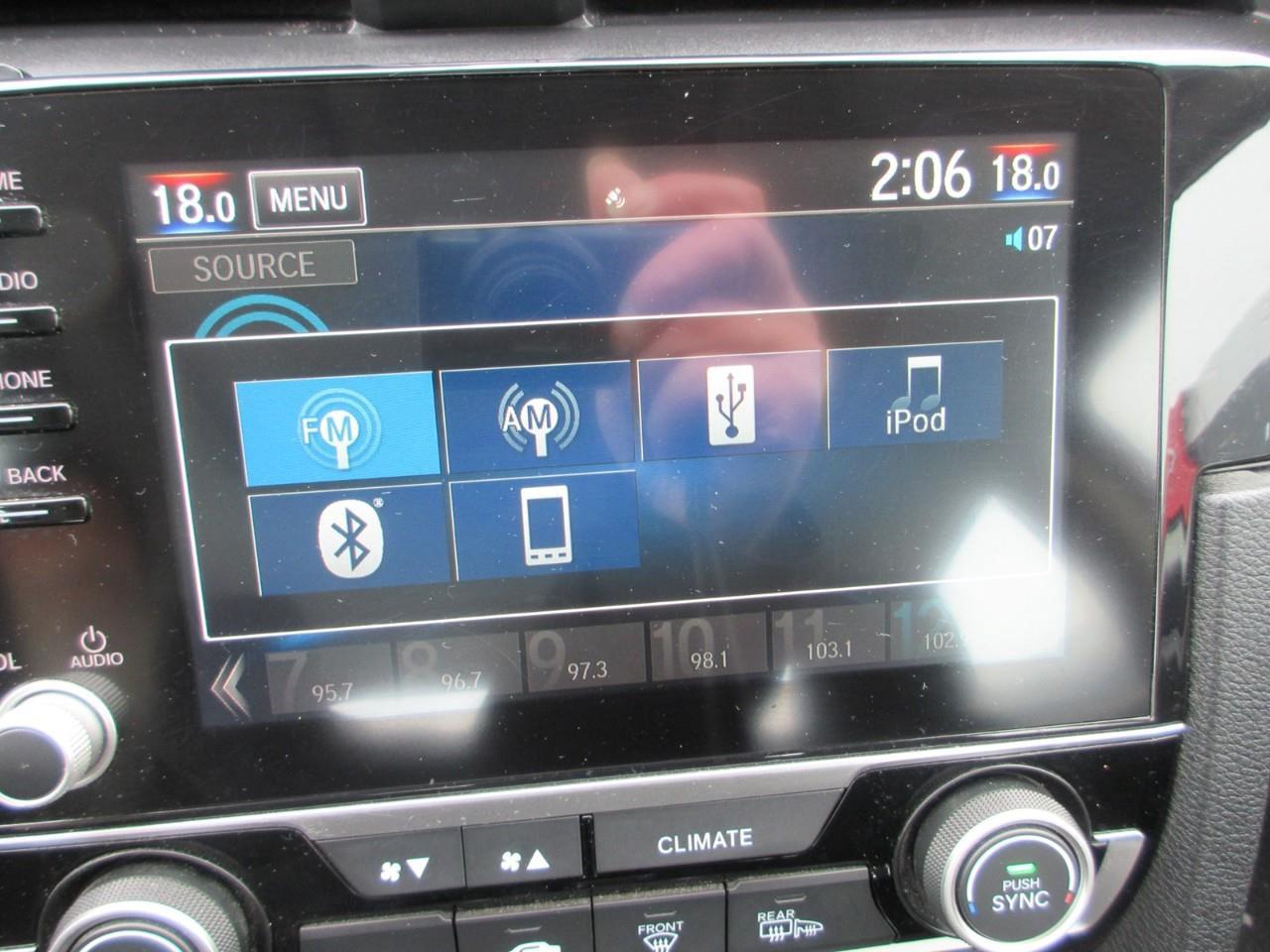 2019 Honda Civic EX Photo