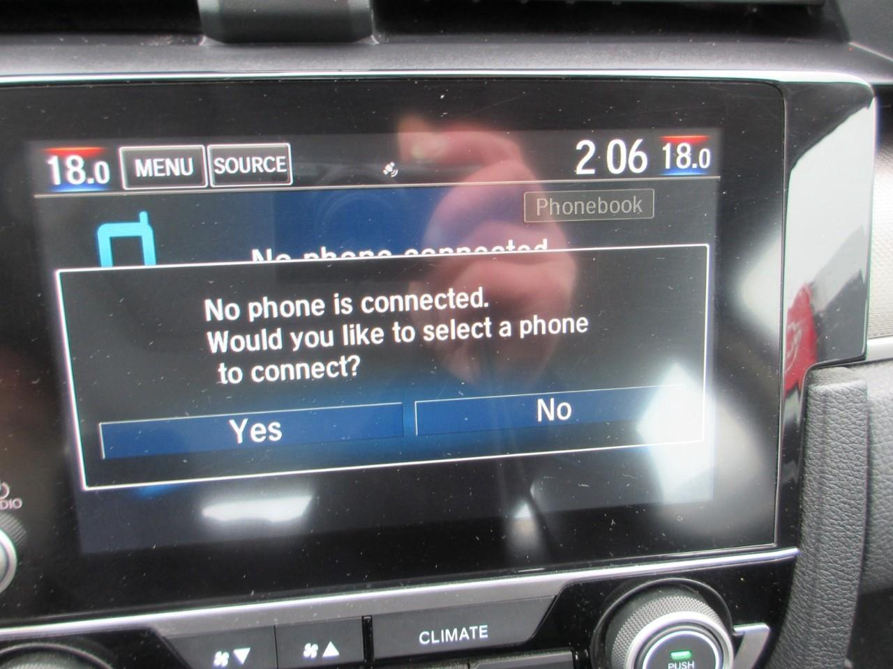 2019 Honda Civic EX Photo