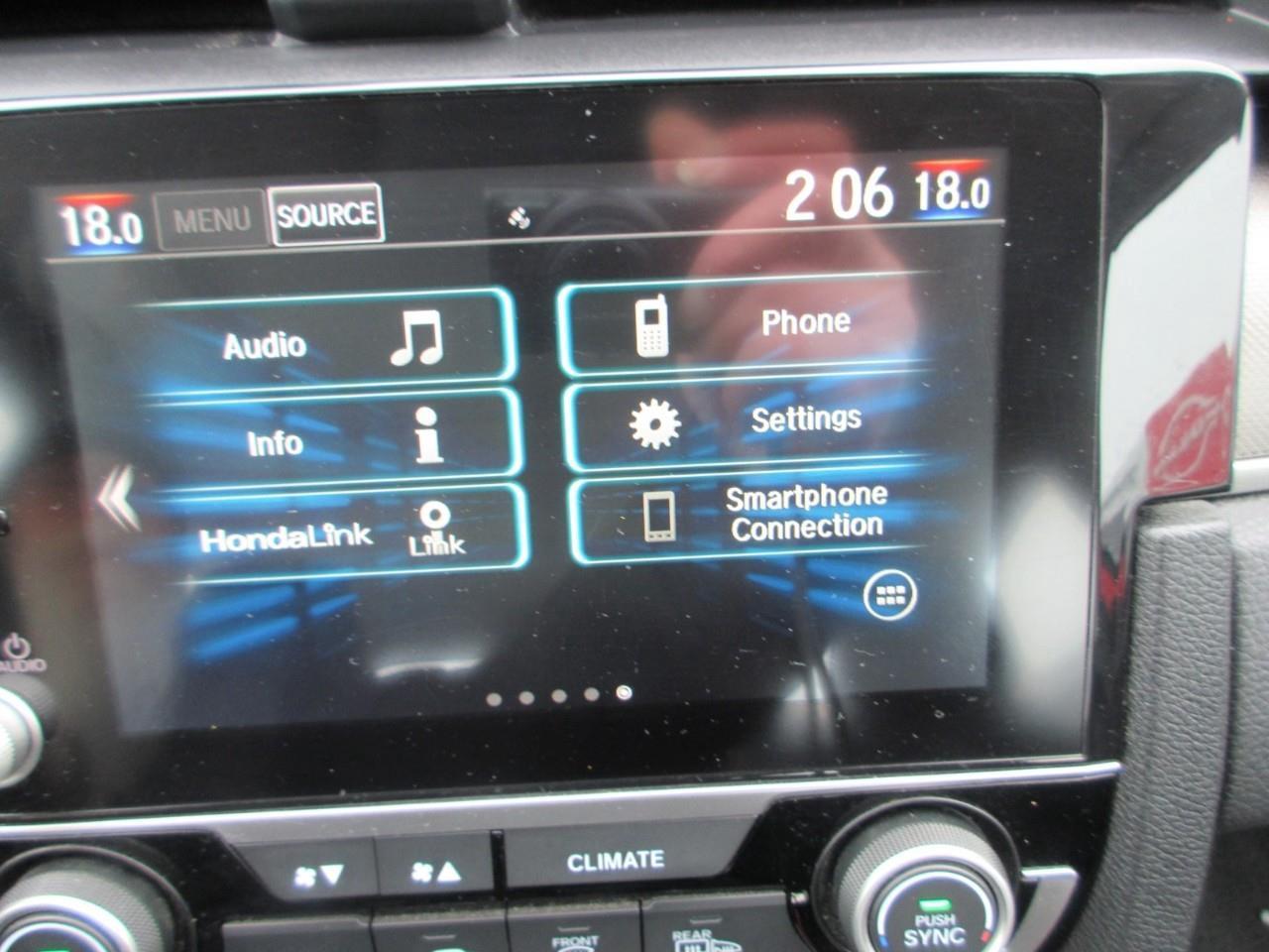 2019 Honda Civic EX Photo