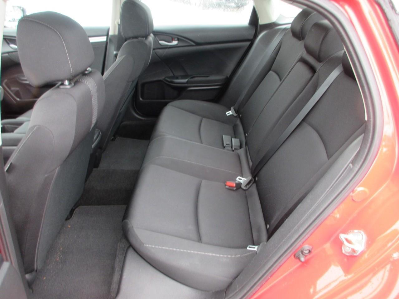 2019 Honda Civic EX Photo