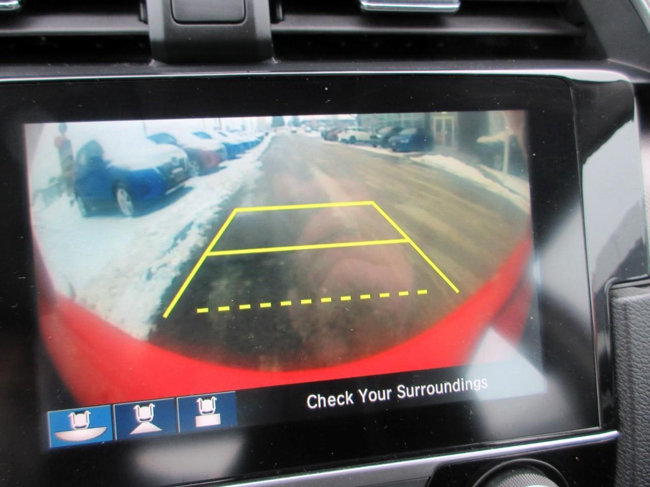 2019 Honda Civic EX Photo