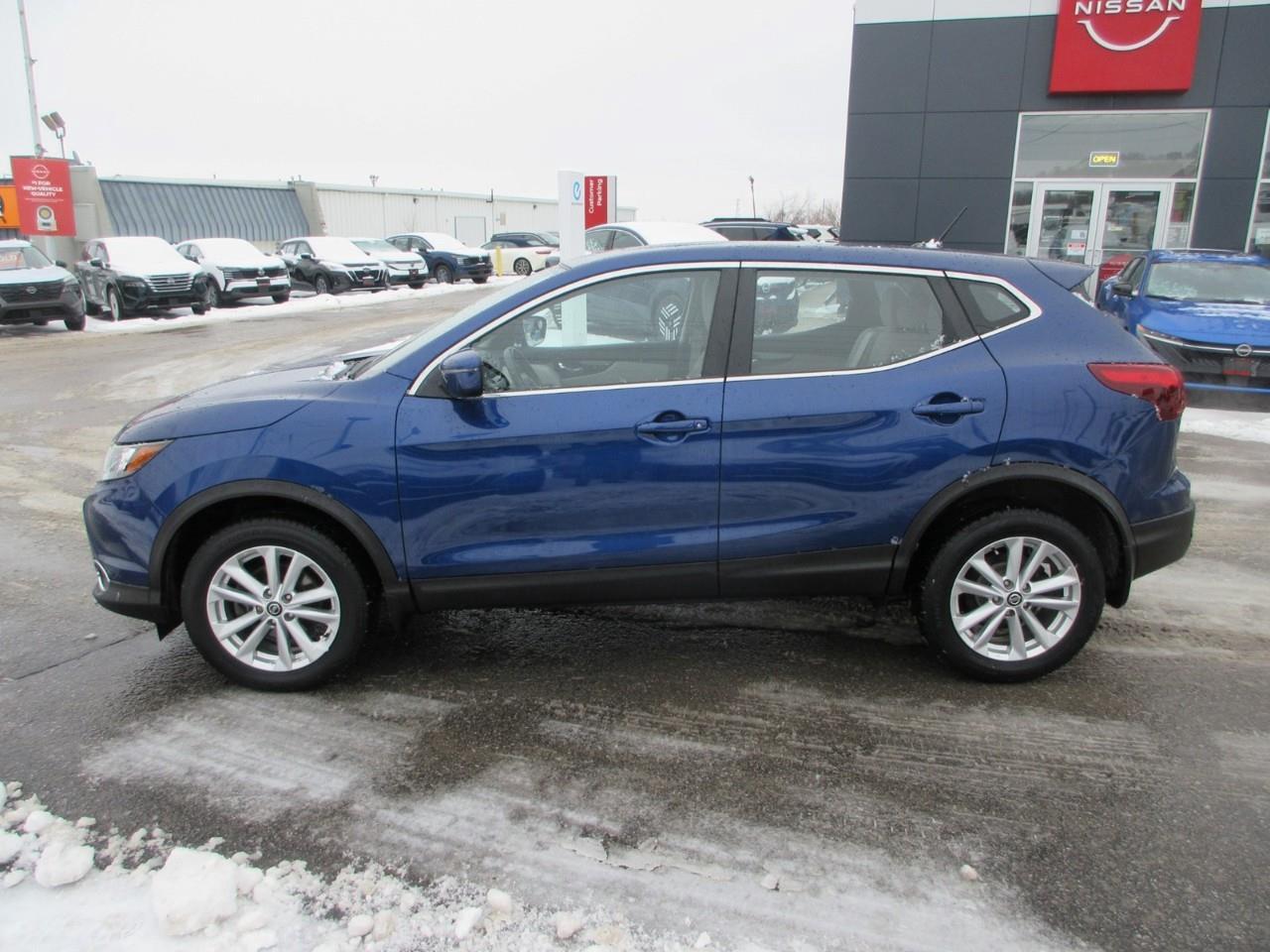 2019 Nissan Qashqai  Photo