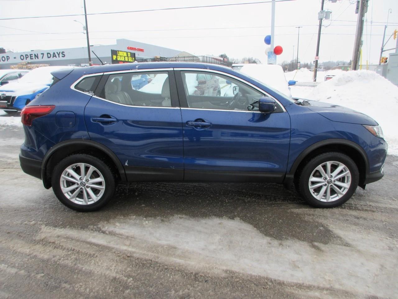 2019 Nissan Qashqai  Photo