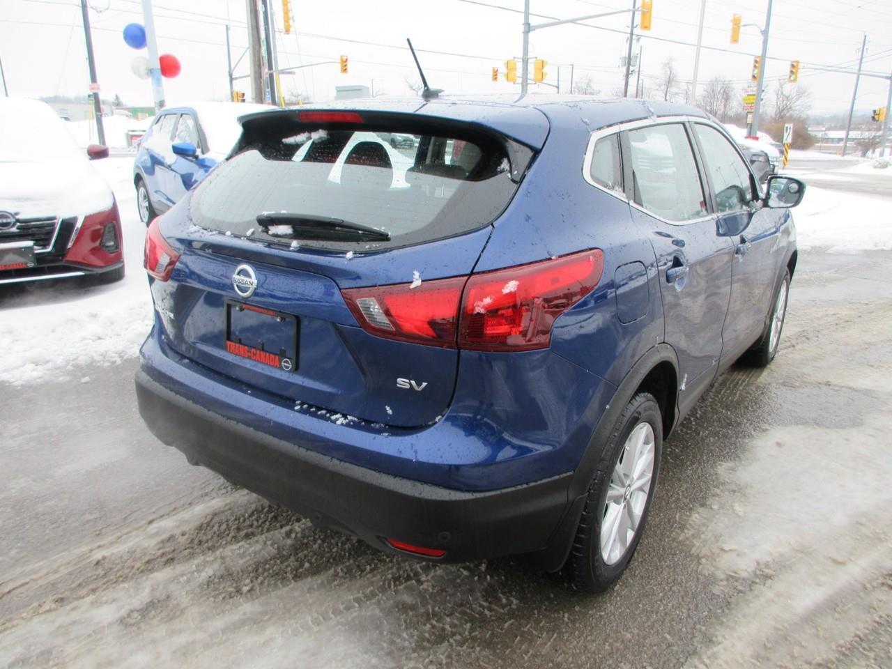 2019 Nissan Qashqai  Photo