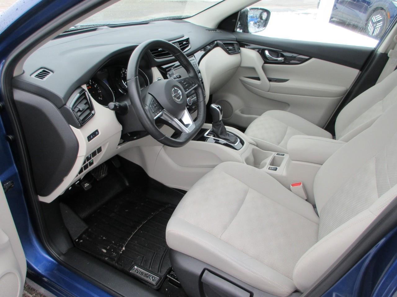 2019 Nissan Qashqai  Photo