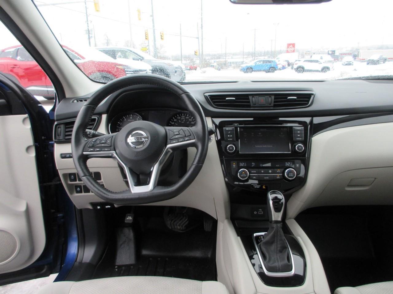 2019 Nissan Qashqai  Photo