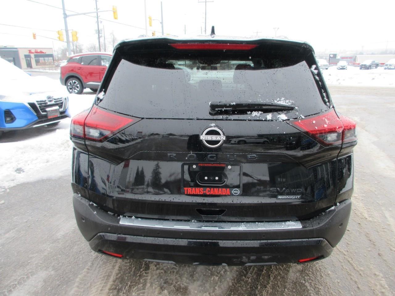 2023 Nissan Rogue  Photo3