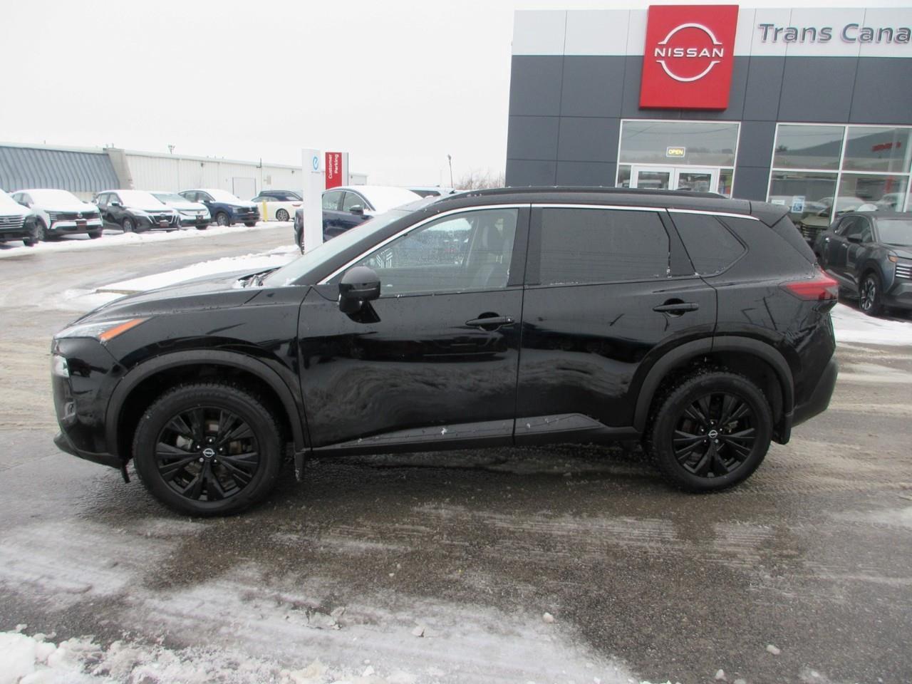 2023 Nissan Rogue  Photo