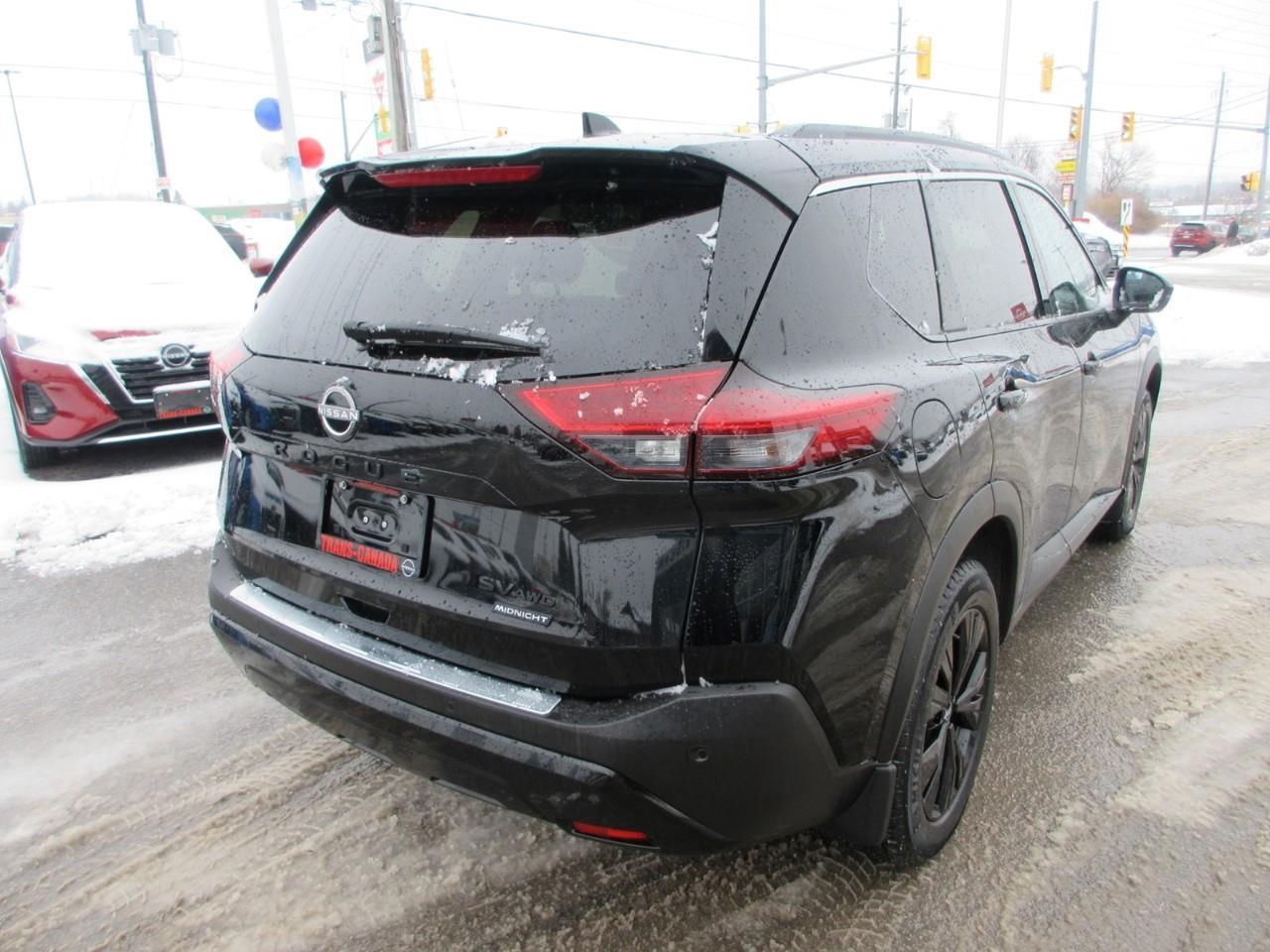 2023 Nissan Rogue  Photo