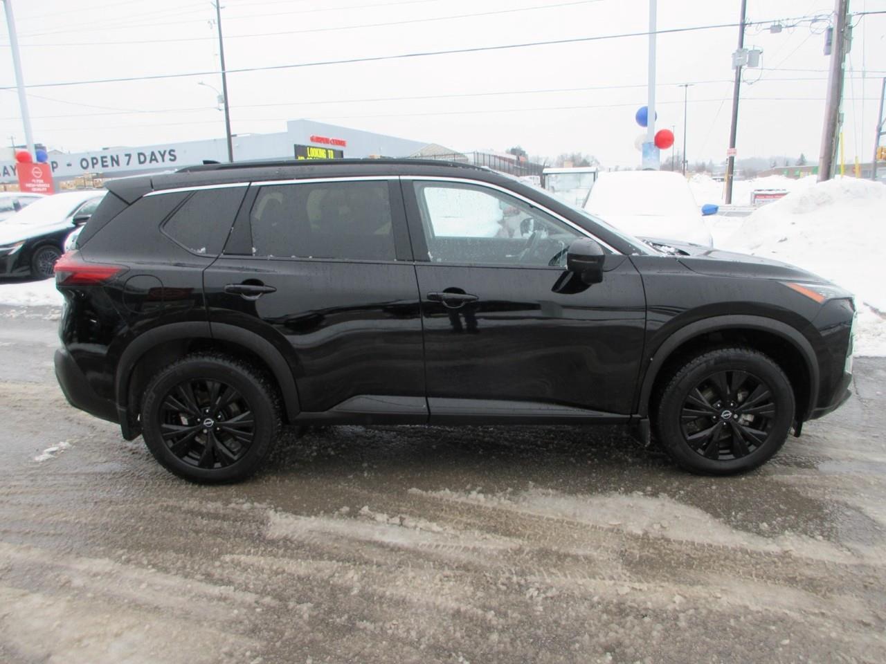 2023 Nissan Rogue  Photo