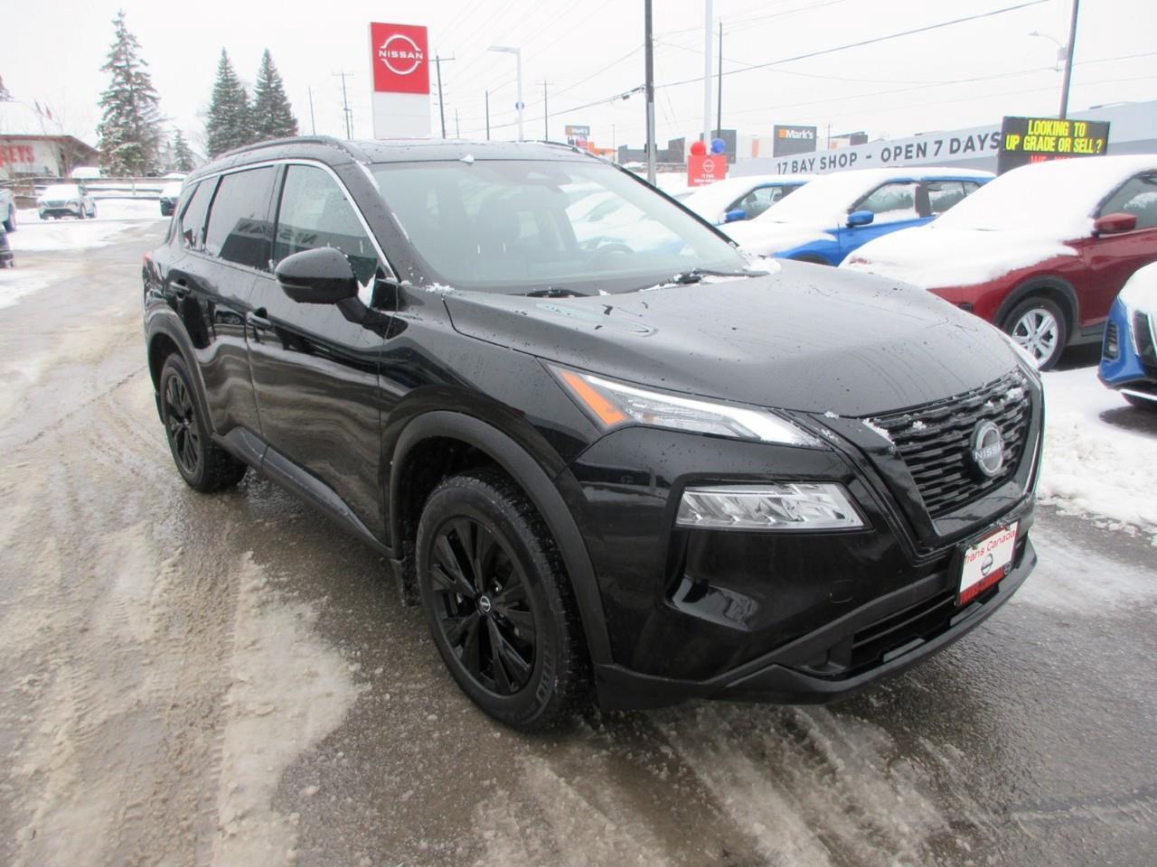 2023 Nissan Rogue  Photo