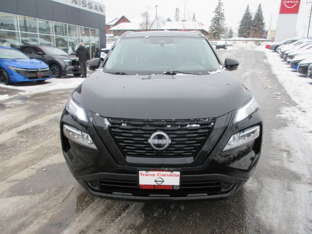 2023 Nissan Rogue  Photo