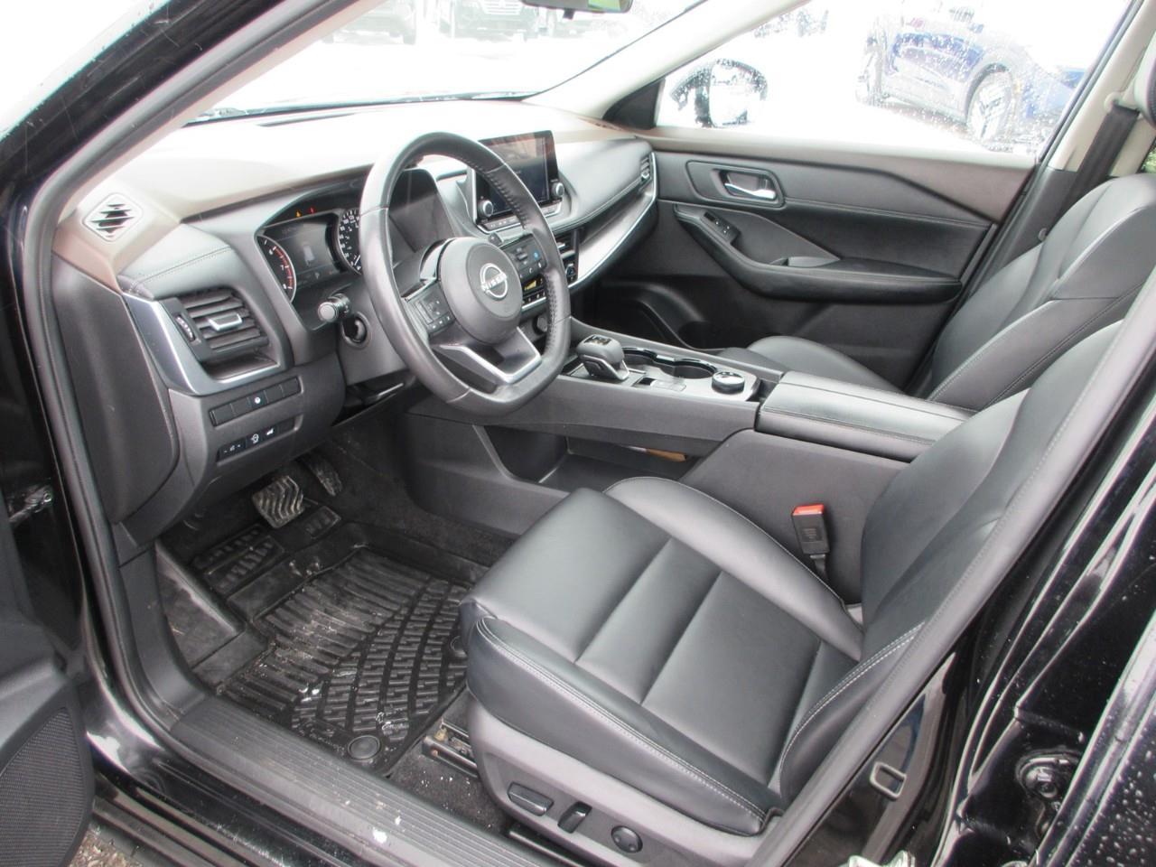 2023 Nissan Rogue  Photo