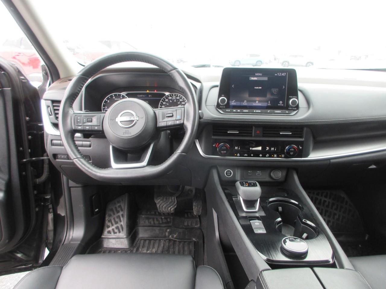 2023 Nissan Rogue  Photo